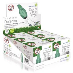 Colpharma Antizecche E Pulci Per Persone Ultrasuoni Trekking