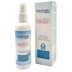 Stewart Santopic Olio Spray Multiazione 100 Ml