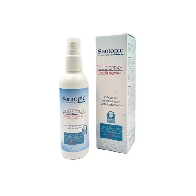 Stewart Santopic Olio Spray Multiazione 100 Ml