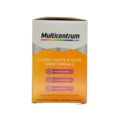 Haleon Multicentrum Boost Omega 120 Capsule Haleon Multicentrum Boost Omega 120 Capsule