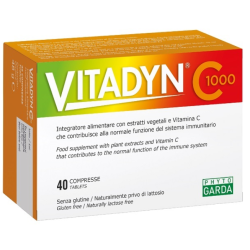 Named Vitadyn C 1000 40 Compresse
