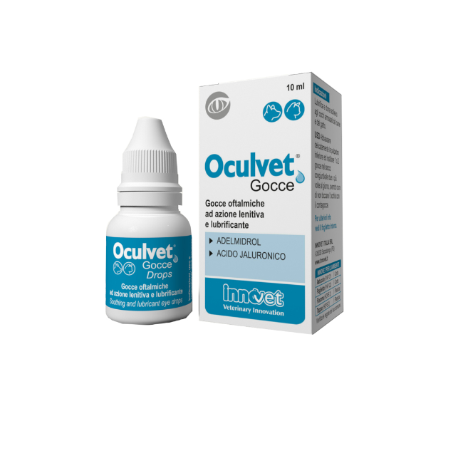 Innovet Oculvet Gocce 10 Ml