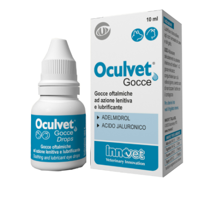 Innovet Oculvet Gocce 10 Ml