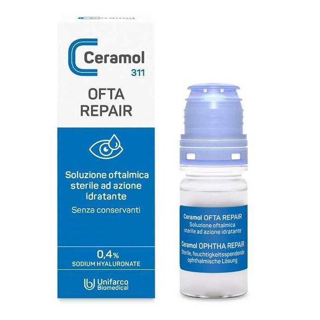 Unifarco Ceramol Ofta Repair 10 Ml