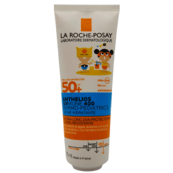 La Roche-posay Anthelios Latte Uvmune Bambino 50+ 75 Ml