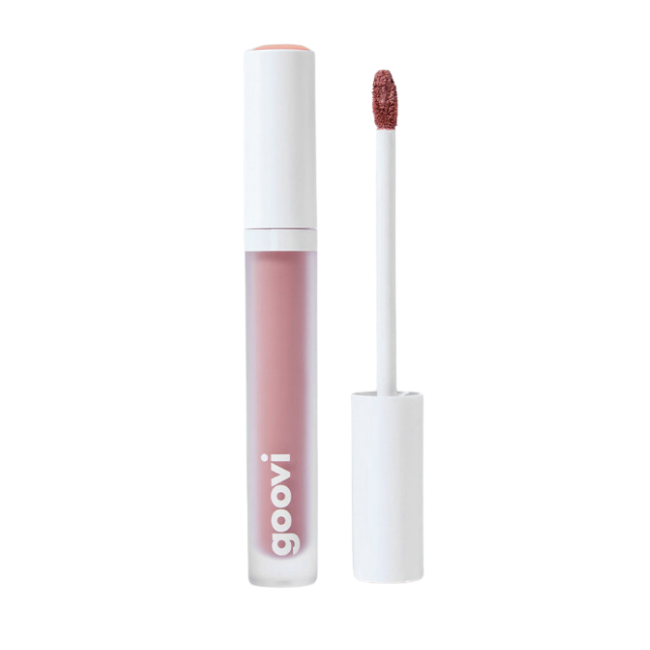 The Good Vibes Company Goovi Rossetto Liquido 01 Let's Go Matte 2,5 Ml