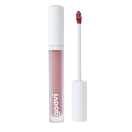 The Good Vibes Company Goovi Rossetto Liquido 01 Let's Go Matte 2,5 Ml