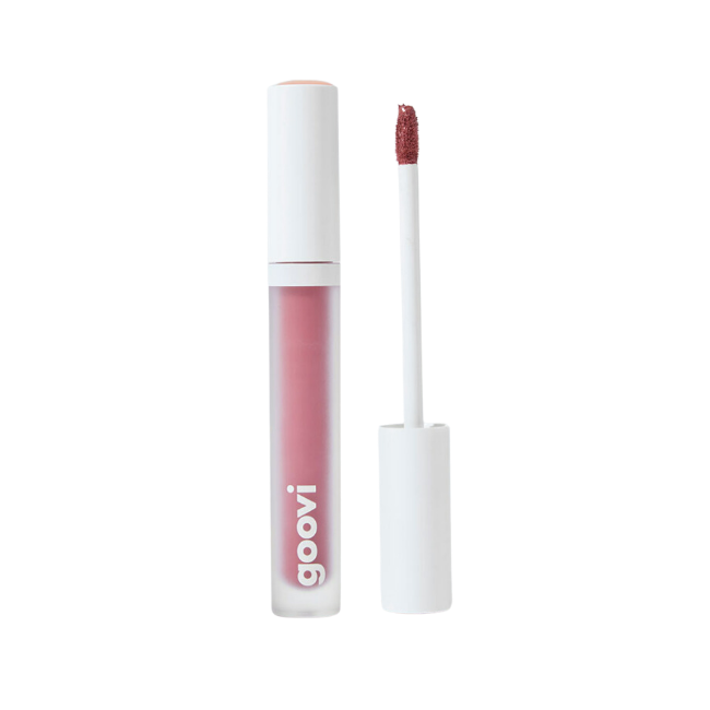 The Good Vibes Company Goovi Rossetto Liquido 02 Let's Go Matte 2,5 Ml