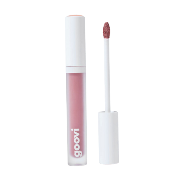 The Good Vibes Company Goovi Rossetto Liquido 03 Let's Go Matte 2,5 Ml