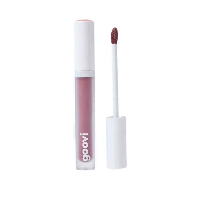 The Good Vibes Company Goovi Rossetto Liquido 04 Let's Go Matte 2,5 Ml