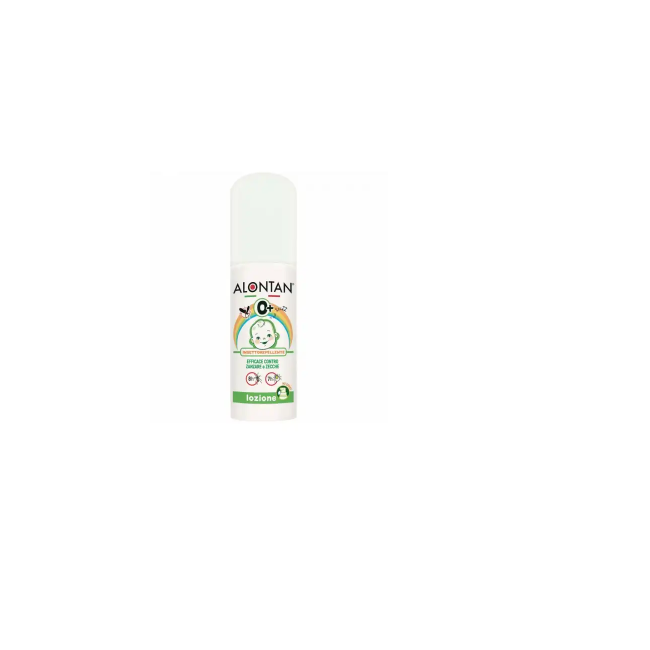 Pietrasanta Pharma Alontan Baby 0+ Insettorepellente Lozione 75 Ml