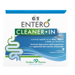 Prodeco Pharma Gse Entero Cleaner In 14 Bustine
