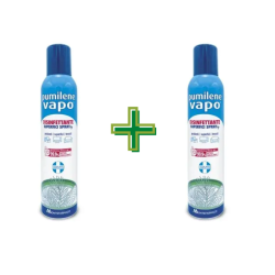 Montefarmaco Pumilene Vapo Disinfettante 2 Bombolette X 250 Ml