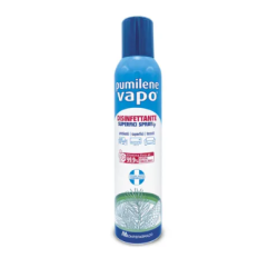 Montefarmaco Pumilene Vapo Disinfettante 2 Bombolette X 250 Ml