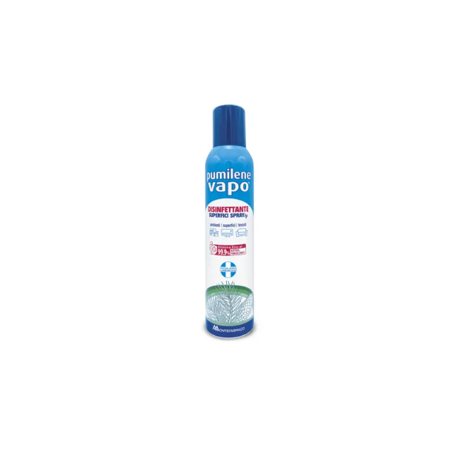 Montefarmaco Pumilene Vapo Disinfettante 2 Bombolette X 250 Ml