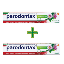 Haleon Parodontax Bipack Menta Fresca 2 X 75 Ml