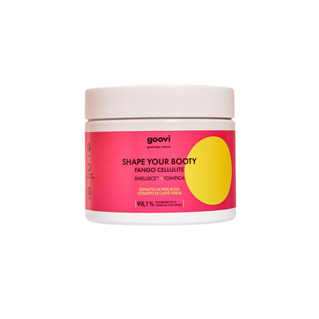 The Good Vibes Company Goovi Fango Cellulite 500 Ml