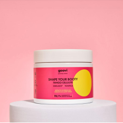 The Good Vibes Company Goovi Fango Cellulite 500 Ml