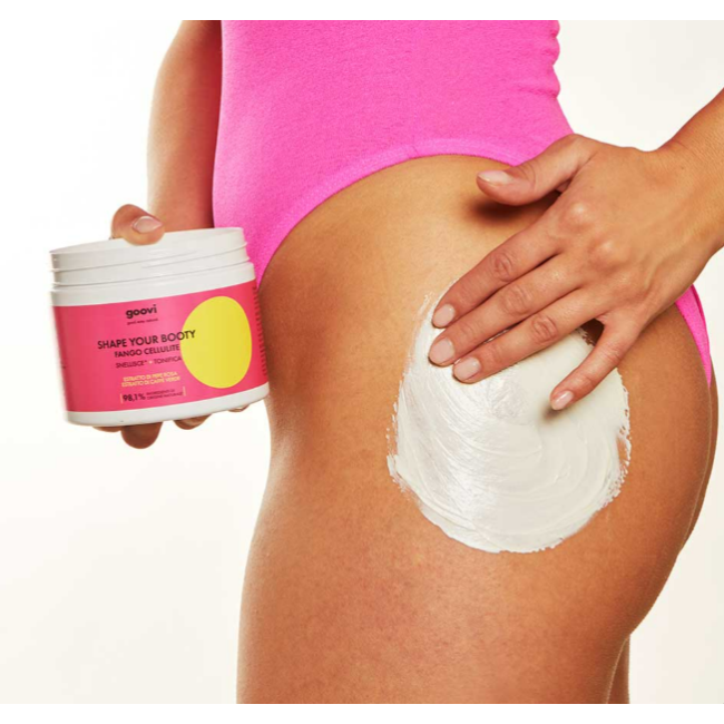 The Good Vibes Company Goovi Fango Cellulite 500 Ml