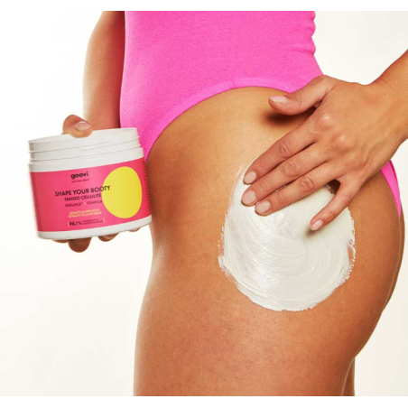 The Good Vibes Company Goovi Fango Cellulite 500 Ml