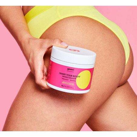 The Good Vibes Company Goovi Fango Cellulite 500 Ml