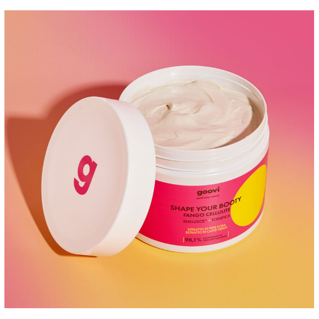 The Good Vibes Company Goovi Fango Cellulite 500 Ml