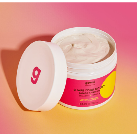 The Good Vibes Company Goovi Fango Cellulite 500 Ml