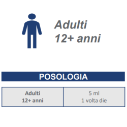 Zarbee's Difese Immunitarie Adulti Notte 120 Ml