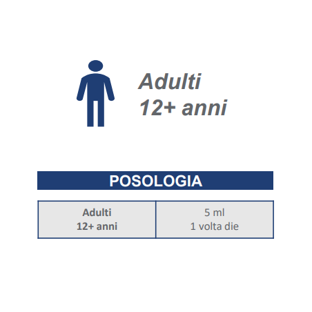 Zarbee's Difese Immunitarie Adulti Notte 120 Ml