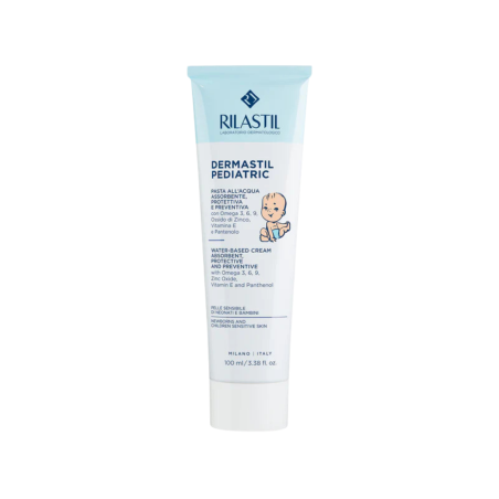 Istituto Ganassini Rilastil Dermastil Pediatric Pasta Acqua Ng 100 Ml Istituto Ganassini Rilastil Dermastil Pediatric Pasta Acqua Ng 100 Ml