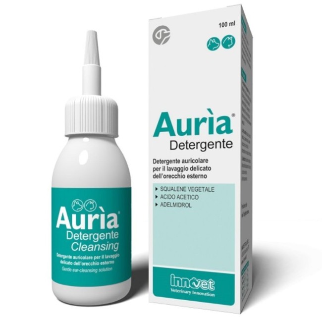 Innovet Auria Detergente Auricolare 100 Ml