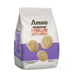 Nove Alpi Amino I Frollini Latte/van200g