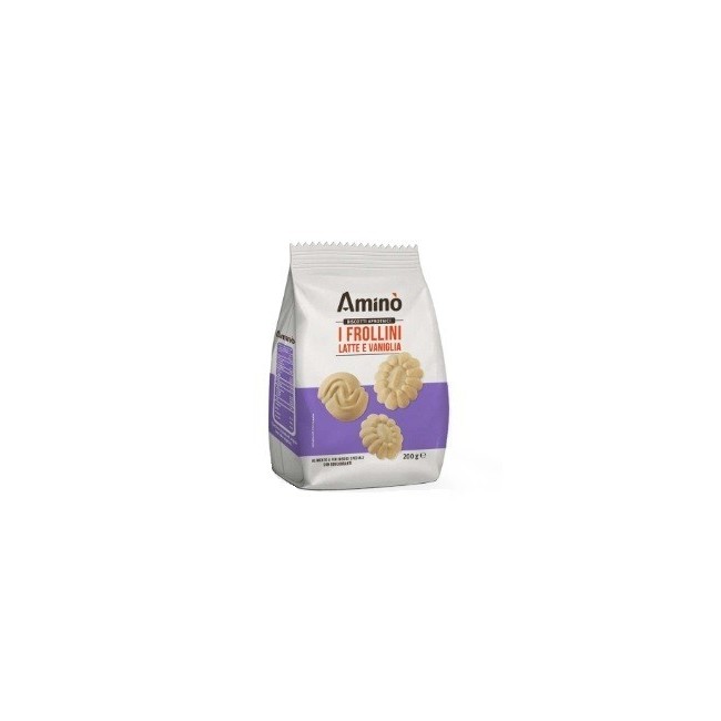 Nove Alpi Amino I Frollini Latte/van200g