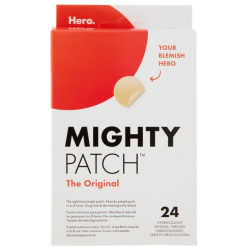 Miti Cerotto Idrocolloidale Antiacne Hero Mighty Patch The Original 24 Pezzi