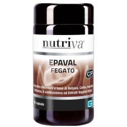 Giuriati Group Nutriva Epaval 50 Capsule