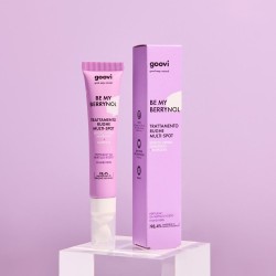 The Good Vibes Company Goovi Trattamento Rughe Multi Spot Be My Berrynol 15 Ml