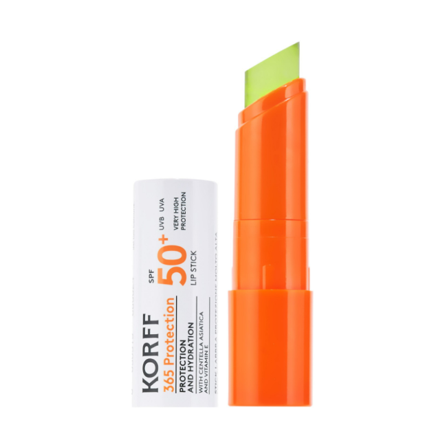 Korff 365 Protection Stick Labbra Spf50+ Korff 365 Protection Stick Labbra Spf50+