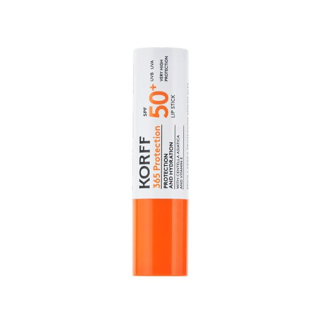 Korff 365 Protection Stick Labbra Spf50+ Korff 365 Protection Stick Labbra Spf50+