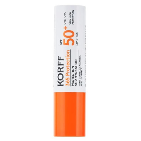 Korff 365 Protection Stick Labbra Spf50+ Korff 365 Protection Stick Labbra Spf50+