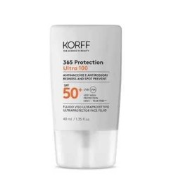 Korff 365 Protection Ultra 100 Color Spf50+ 40 Ml
