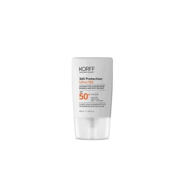 Korff 365 Protection Ultra 100 Color Spf50+ 40 Ml Korff 365 Protection Ultra 100 Color Spf50+ 40 Ml