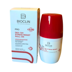 Istituto Ganassini Deo Pro 72h Stress Resist 50 G Promo