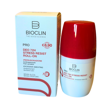 Istituto Ganassini Deo Pro 72h Stress Resist 50 G Promo Istituto Ganassini Deo Pro 72h Stress Resist 50 G Promo