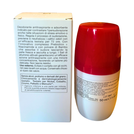 Istituto Ganassini Deo Pro 72h Stress Resist 50 G Promo Istituto Ganassini Deo Pro 72h Stress Resist 50 G Promo