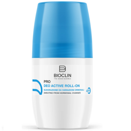 Istituto Ganassini Deo Pro Active Roll On 50 G Promo Istituto Ganassini Deo Pro Active Roll On 50 G Promo