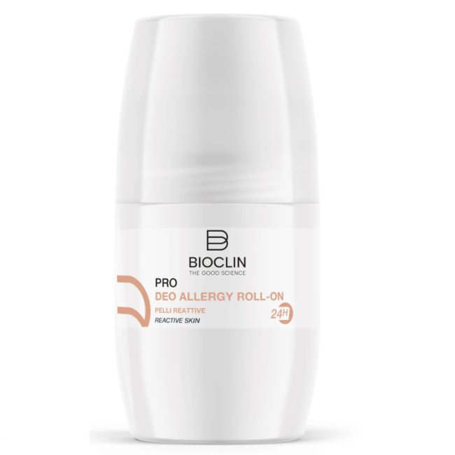 Istituto Ganassini Deo Pro Allergy Roll On 50 G Promo Istituto Ganassini Deo Pro Allergy Roll On 50 G Promo