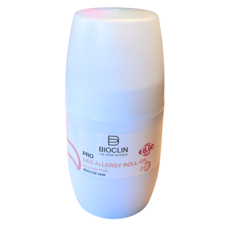 Istituto Ganassini Deo Pro Allergy Roll On 50 G Promo Istituto Ganassini Deo Pro Allergy Roll On 50 G Promo