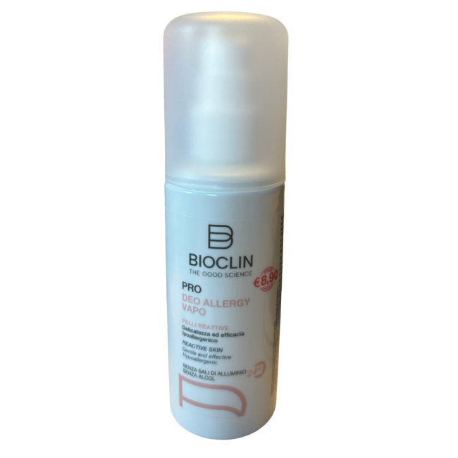 Istituto Ganassini Deo Pro Allergy Vapo 100 G Promo