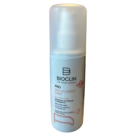 Istituto Ganassini Deo Pro Allergy Vapo 100 G Promo