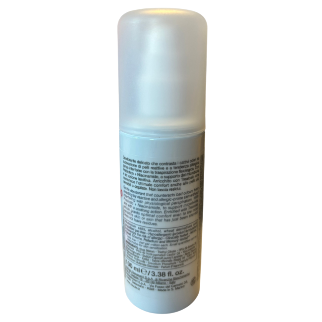 Istituto Ganassini Deo Pro Allergy Vapo 100 G Promo